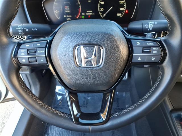 used 2023 Honda Civic car, priced at $23,999