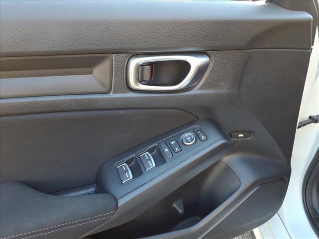 used 2023 Honda Civic car, priced at $23,999