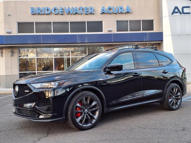 used 2022 Acura MDX car, priced at $41,983