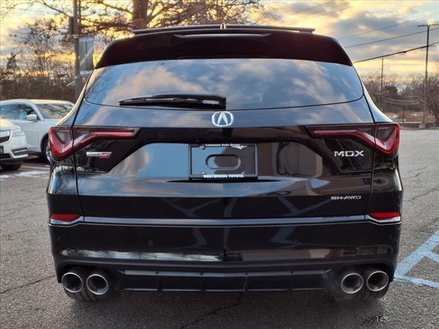 used 2022 Acura MDX car, priced at $41,983