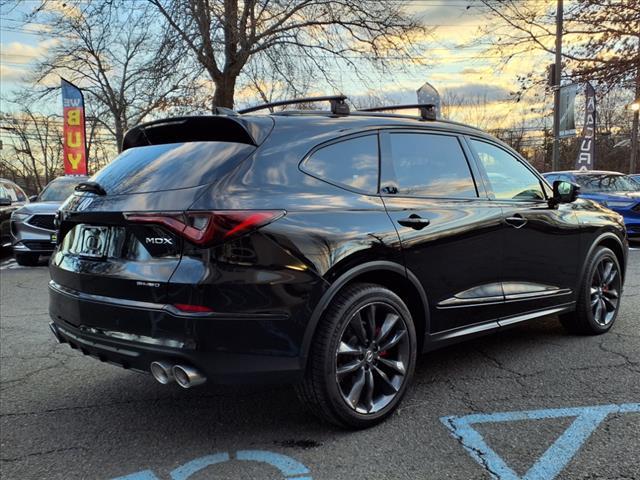 used 2022 Acura MDX car, priced at $41,983