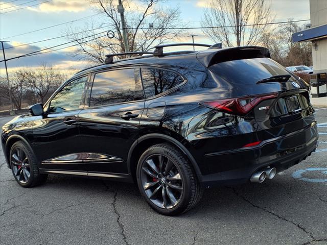 used 2022 Acura MDX car, priced at $41,983