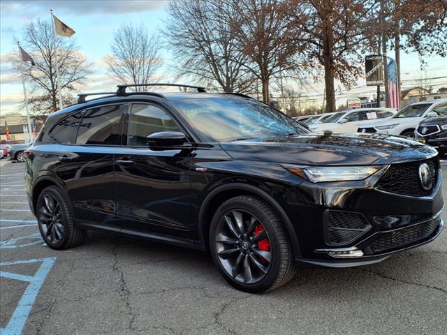 used 2022 Acura MDX car, priced at $41,983