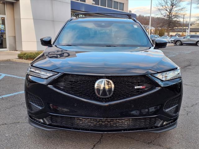 used 2022 Acura MDX car, priced at $41,983