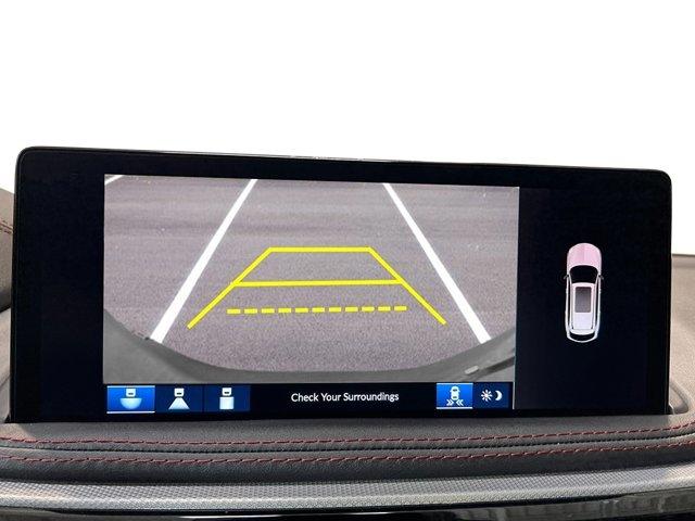 new 2026 Acura MDX car, priced at $64,350