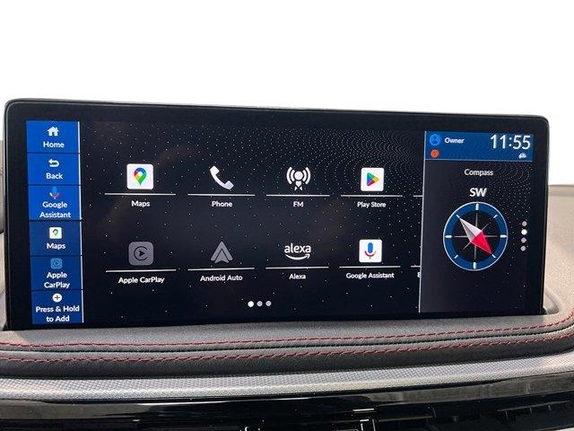 new 2026 Acura MDX car, priced at $64,350