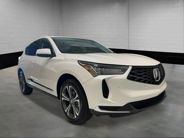 new 2025 Acura RDX car, priced at $49,250