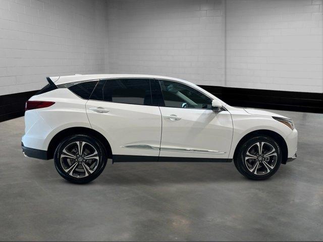 new 2025 Acura RDX car, priced at $49,250