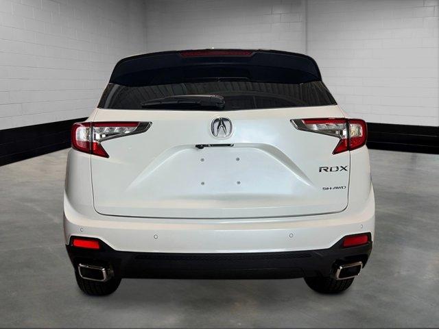 new 2025 Acura RDX car, priced at $49,250