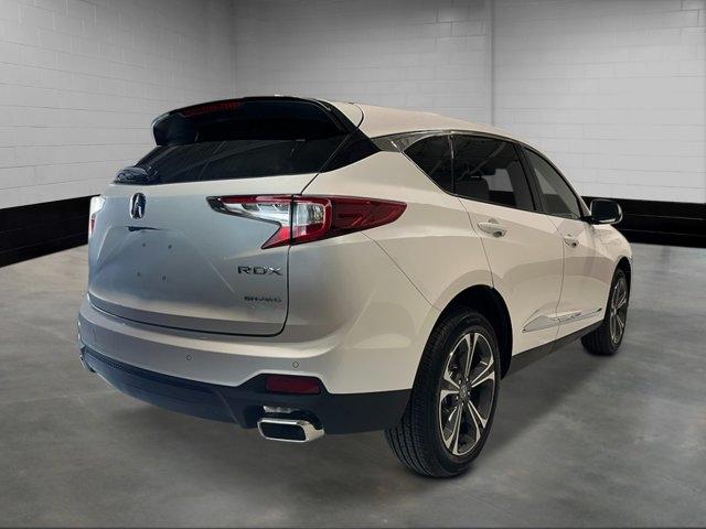 new 2025 Acura RDX car, priced at $49,250