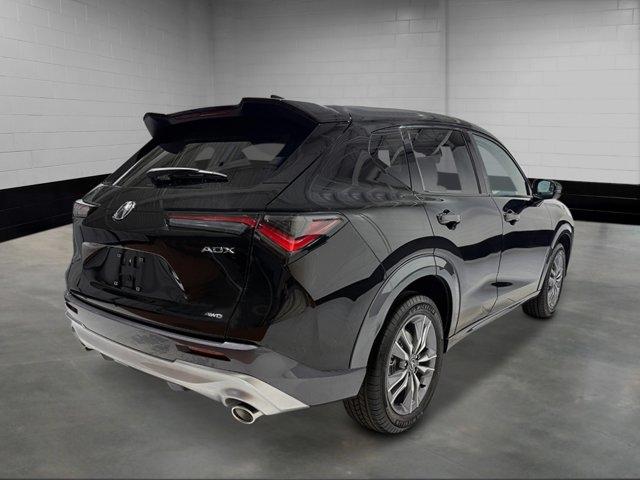 new 2025 Acura ADX car, priced at $38,350