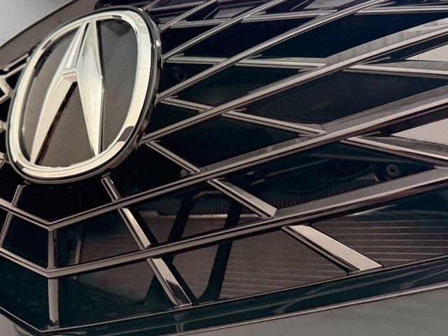 new 2025 Acura ADX car, priced at $38,350