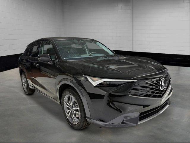 new 2025 Acura ADX car, priced at $38,350
