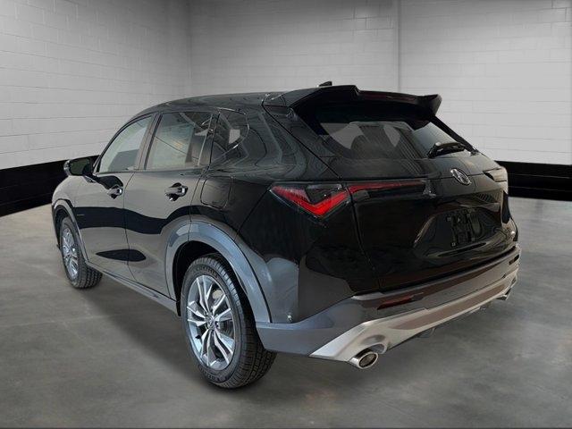 new 2025 Acura ADX car, priced at $38,350