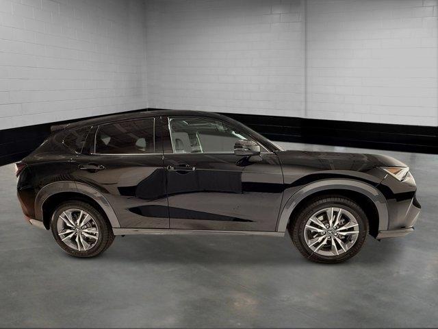 new 2025 Acura ADX car, priced at $38,350