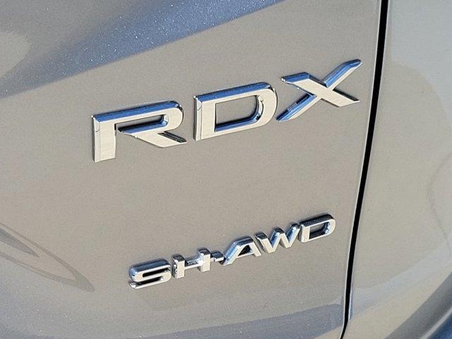 new 2023 Acura RDX car