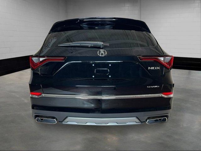 new 2025 Acura MDX car, priced at $55,350