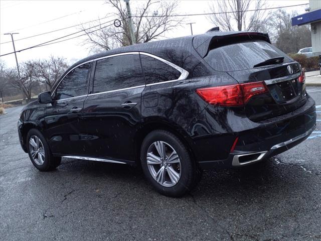 used 2020 Acura MDX car, priced at $28,817