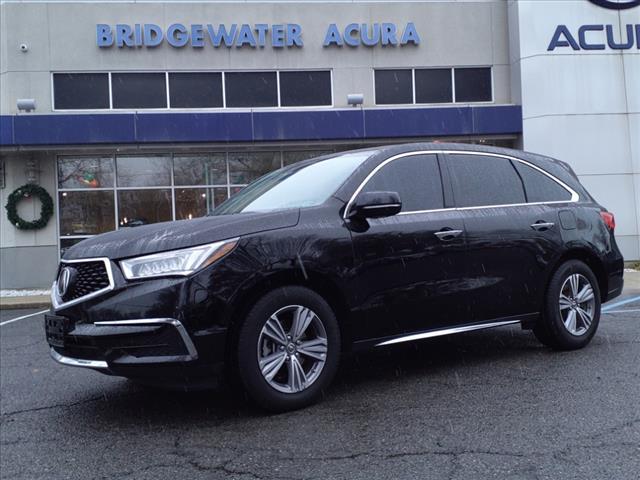 used 2020 Acura MDX car, priced at $28,817