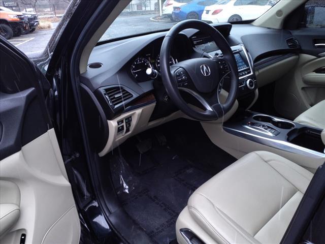 used 2020 Acura MDX car, priced at $28,817