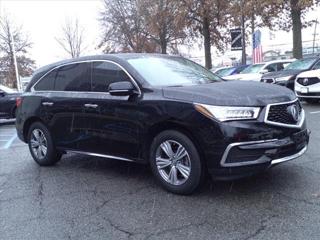 used 2020 Acura MDX car, priced at $28,817