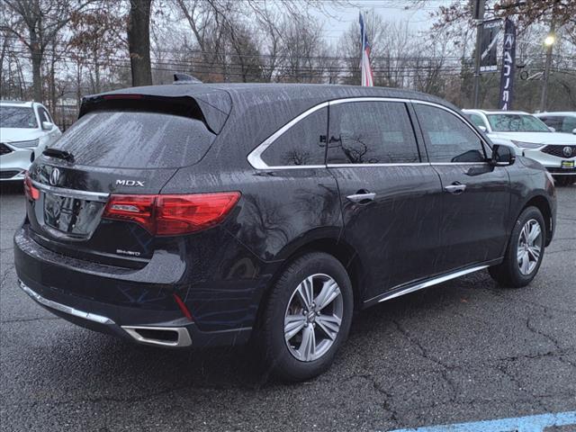 used 2020 Acura MDX car, priced at $28,817