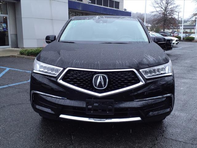 used 2020 Acura MDX car, priced at $28,817