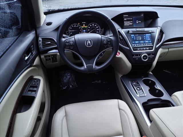 used 2020 Acura MDX car, priced at $28,817