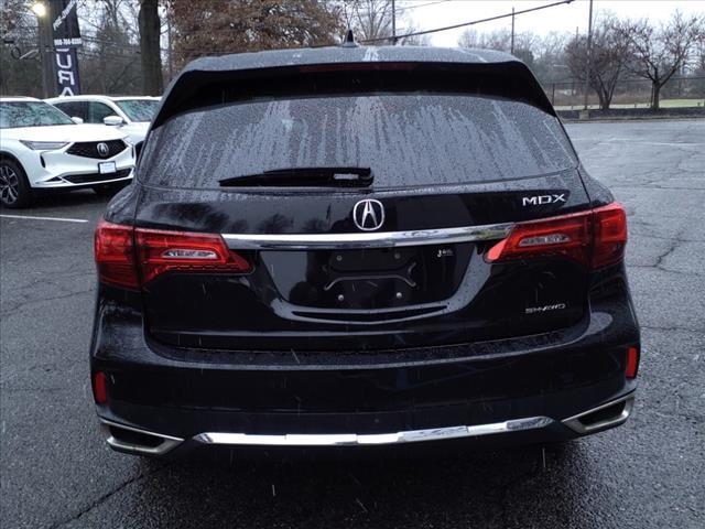 used 2020 Acura MDX car, priced at $28,817