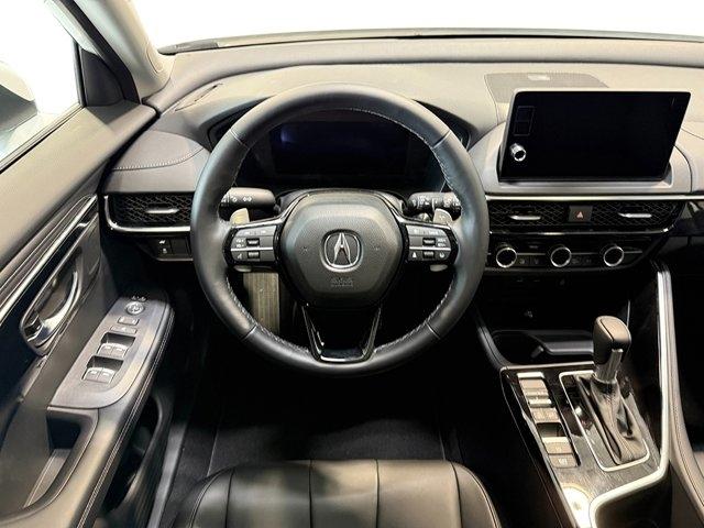 new 2025 Acura ADX car, priced at $38,350