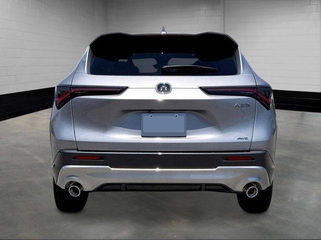 new 2025 Acura ADX car, priced at $38,350