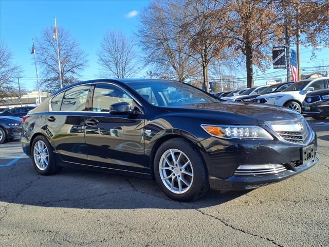 used 2016 Acura RLX Sport Hybrid car, priced at $21,299