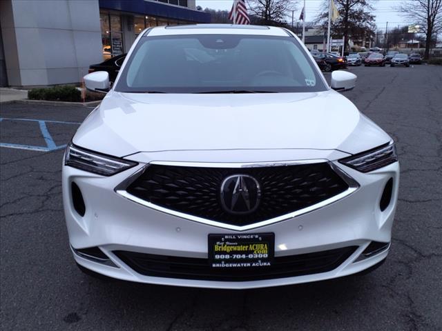 used 2022 Acura MDX car, priced at $36,992