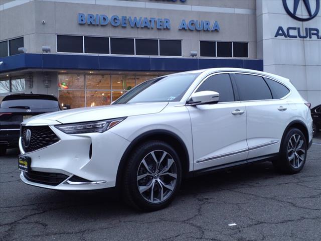 used 2022 Acura MDX car, priced at $36,992