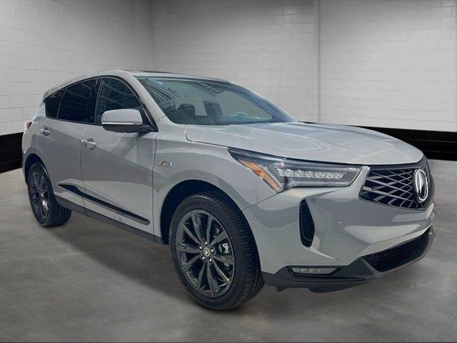 new 2025 Acura RDX car, priced at $52,250