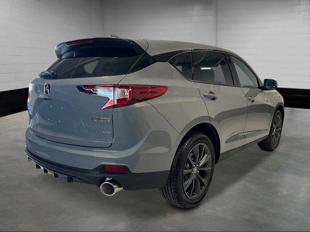 new 2025 Acura RDX car, priced at $52,250