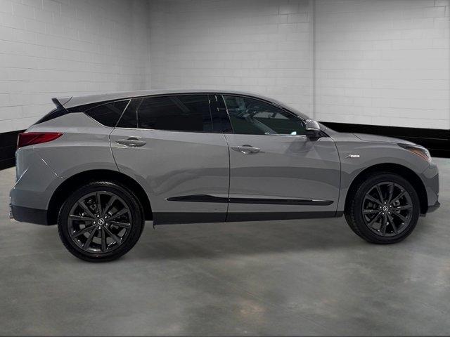 new 2025 Acura RDX car, priced at $52,250