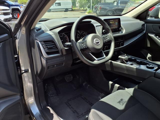 used 2024 Nissan Rogue car, priced at $23,877