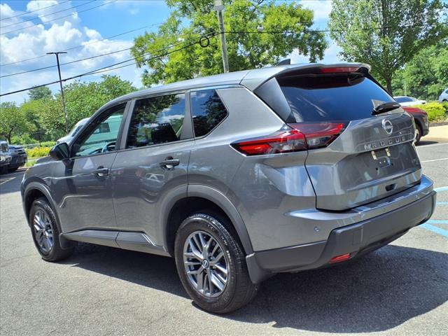 used 2024 Nissan Rogue car, priced at $23,877
