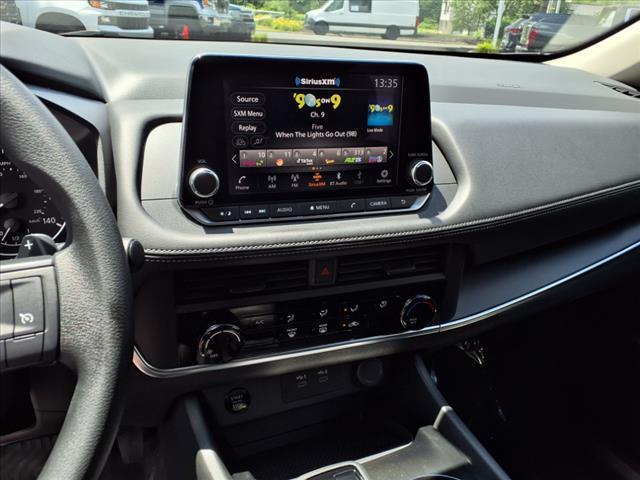 used 2024 Nissan Rogue car, priced at $23,877
