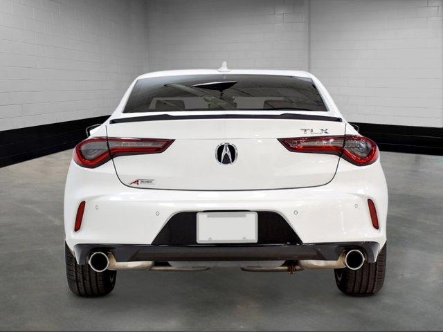 new 2025 Acura TLX car, priced at $52,195