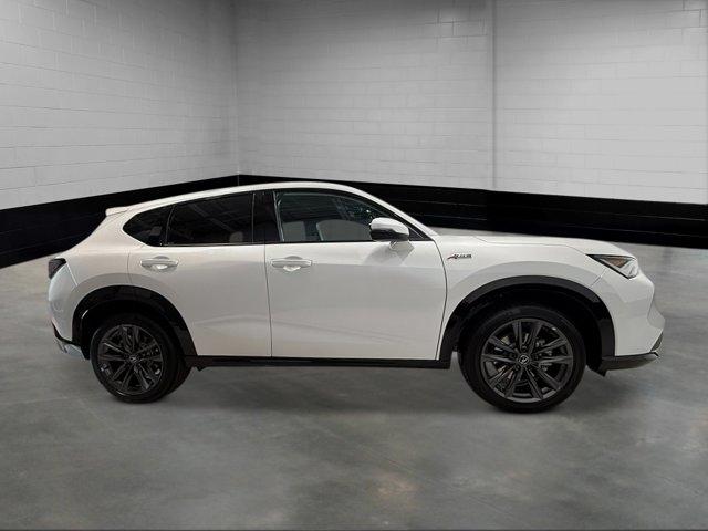new 2025 Acura ADX car, priced at $41,950