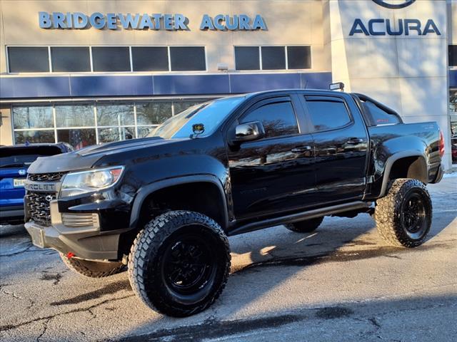 used 2022 Chevrolet Colorado car, priced at $37,998