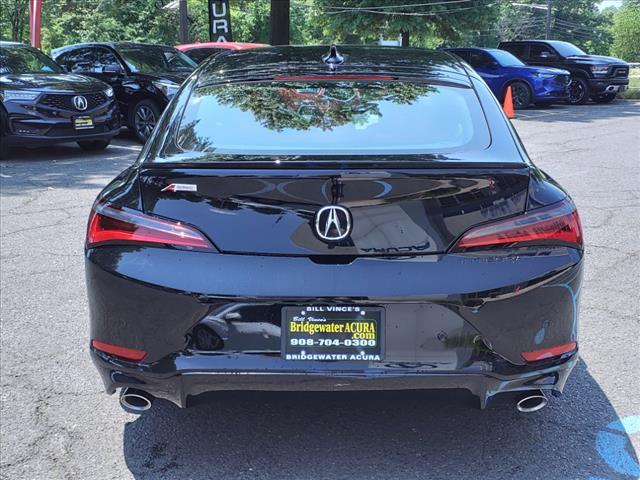 new 2025 Acura Integra car, priced at $39,195