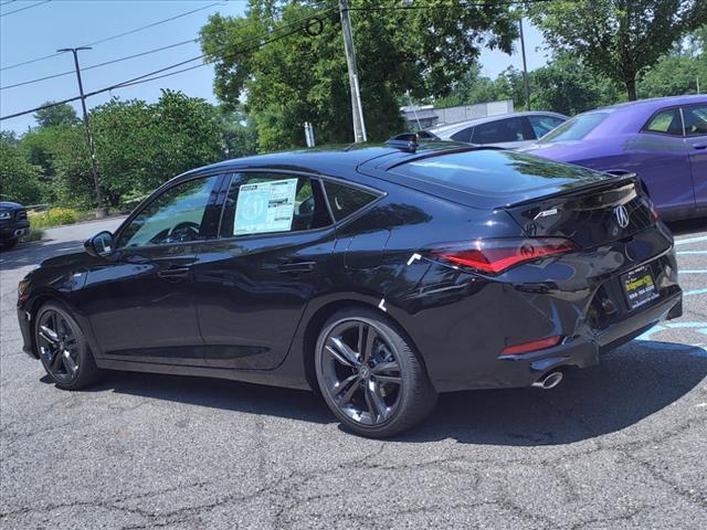 new 2025 Acura Integra car, priced at $39,195