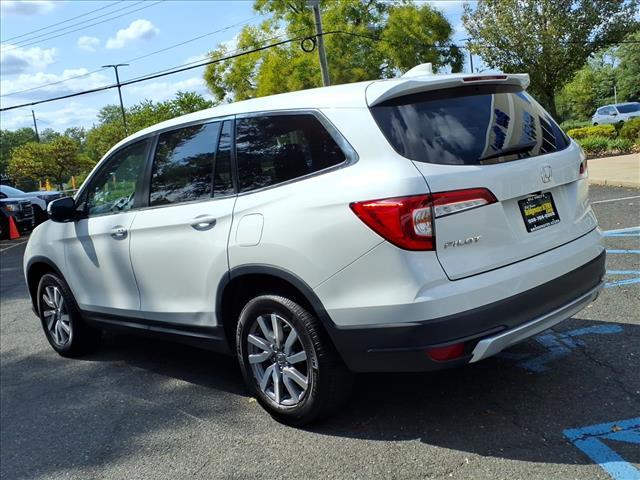used 2021 Honda Pilot car, priced at $24,999