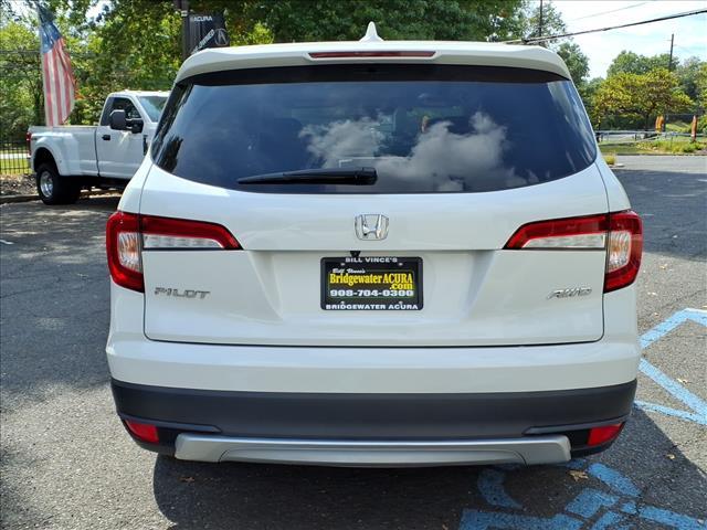 used 2021 Honda Pilot car, priced at $24,999
