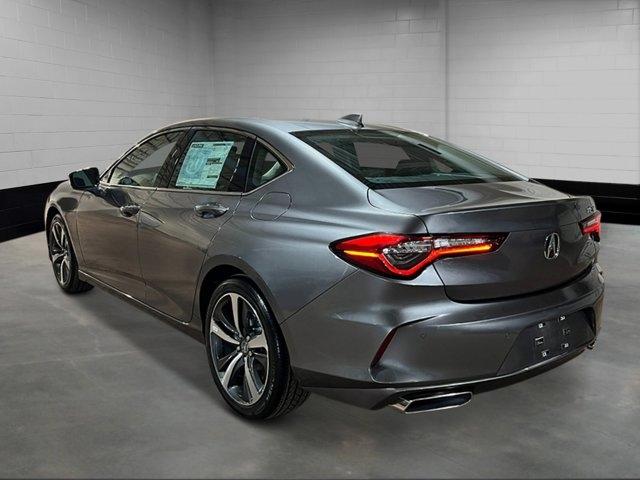 new 2025 Acura TLX car, priced at $47,195
