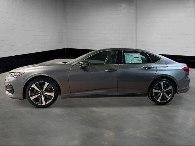 new 2025 Acura TLX car, priced at $47,195