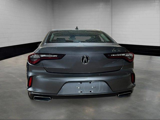 new 2025 Acura TLX car, priced at $47,195